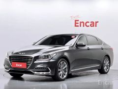 Photo of the vehicle Genesis G80