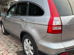 Сүрөт унаа Honda CR-V