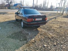 Фото авто Opel Vectra