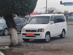 Фото авто Honda Stepwgn