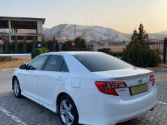 Сүрөт унаа Toyota Camry