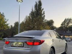 Сүрөт унаа Lexus ES