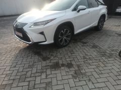 Фото авто Lexus RX