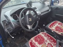 Сүрөт унаа Honda Fit