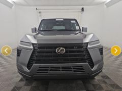 Сүрөт унаа Lexus GX