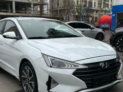 Фото авто Hyundai Avante