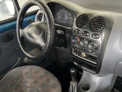 Сүрөт унаа Daewoo Matiz