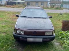 Сүрөт унаа Volkswagen Passat