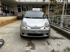 Photo of the vehicle Daewoo Matiz