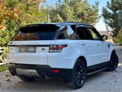 Фото авто Land Rover Range Rover Sport