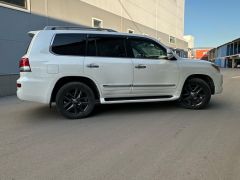 Сүрөт унаа Lexus LX