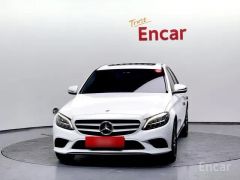 Сүрөт унаа Mercedes-Benz C-Класс