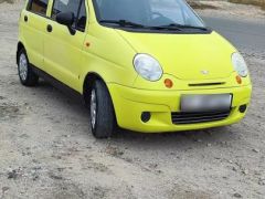 Фото авто Daewoo Matiz