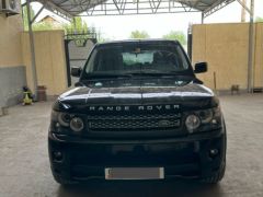 Сүрөт унаа Land Rover Range Rover Sport