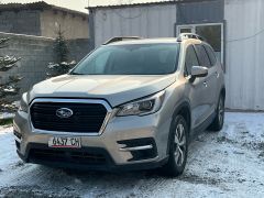 Сүрөт унаа Subaru Ascent