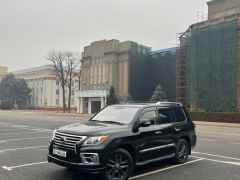 Сүрөт унаа Lexus LX