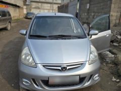 Фото авто Honda Jazz