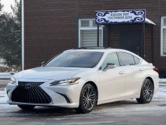 Сүрөт унаа Lexus ES