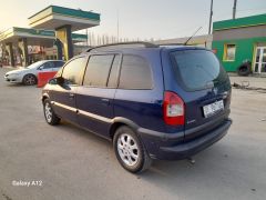 Фото авто Opel Zafira