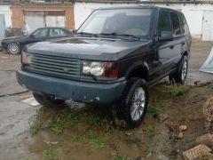 Сүрөт унаа Land Rover Range Rover