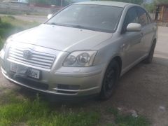 Сүрөт унаа Toyota Avensis