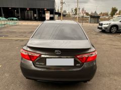 Сүрөт унаа Toyota Camry