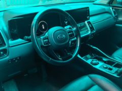 Сүрөт унаа Kia Sorento