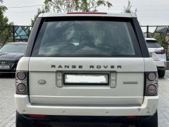 Фото авто Land Rover Range Rover