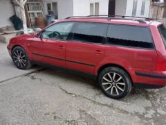 Сүрөт унаа Volkswagen Passat