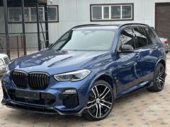 Сүрөт унаа BMW X5