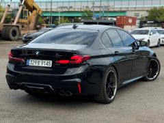 Фото авто BMW M5