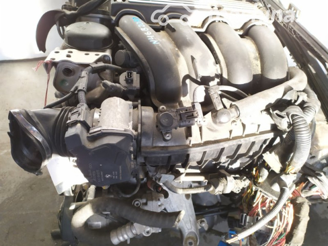Spare Parts and Consumables - Двигатель в сборе e90