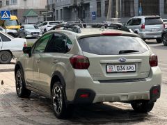 Сүрөт унаа Subaru Crosstrek