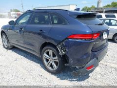 Сүрөт унаа Jaguar F-Pace