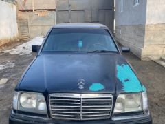 Photo of the vehicle Mercedes-Benz W124