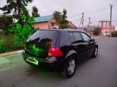 Фото авто Volkswagen Golf