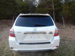 Сүрөт унаа Toyota Highlander