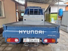 Фото авто Hyundai Porter