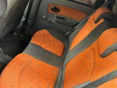 Сүрөт унаа Daewoo Matiz