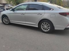 Сүрөт унаа Hyundai Sonata