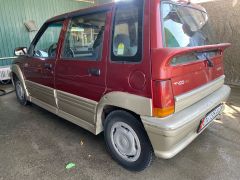 Фото авто Daewoo Tico