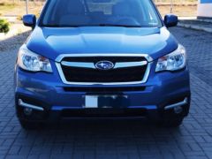 Сүрөт унаа Subaru Forester