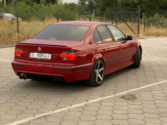 Сүрөт унаа BMW 5 серия