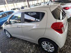 Сүрөт унаа Chevrolet Spark