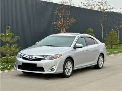 Фото авто Toyota Camry