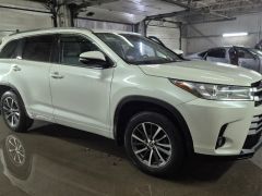 Фото авто Toyota Highlander