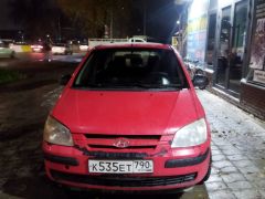 Фото авто Hyundai Getz