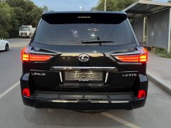 Фото авто Lexus LX