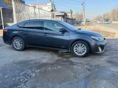 Сүрөт унаа Toyota Avalon