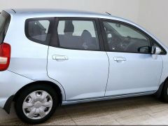 Сүрөт унаа Honda Jazz